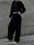 'June' Zip Up Hoodie and Pants Set - Celes Fashion